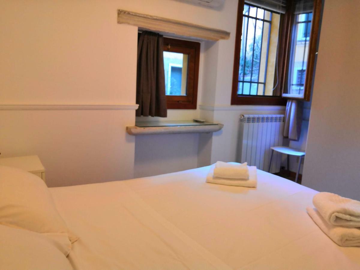 Appartement Castello Ground Floor Venetië