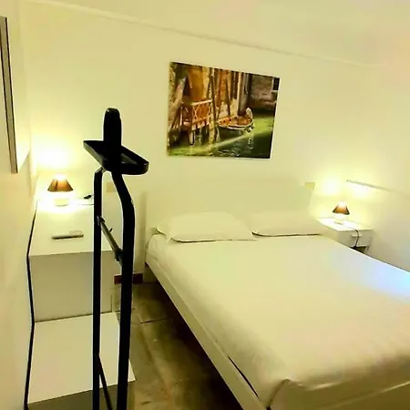 Castello Ground Floor Apartment Venice Exterior photo