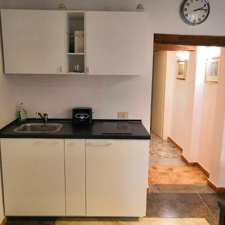 Castello Ground Floor Apartment Venice Exterior photo